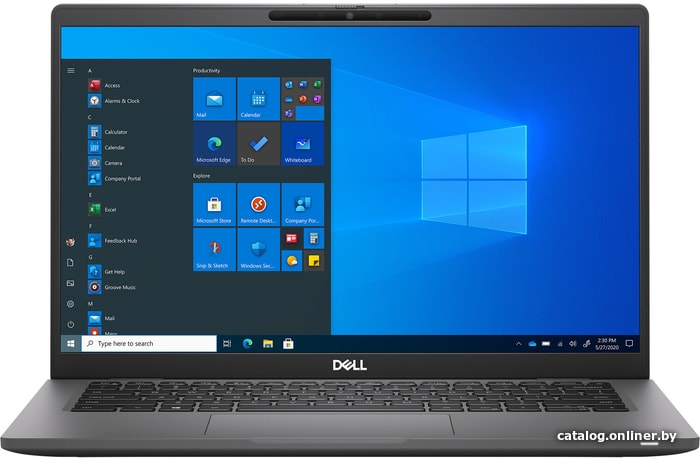 

Ноутбук Dell Latitude 14 7420-2558