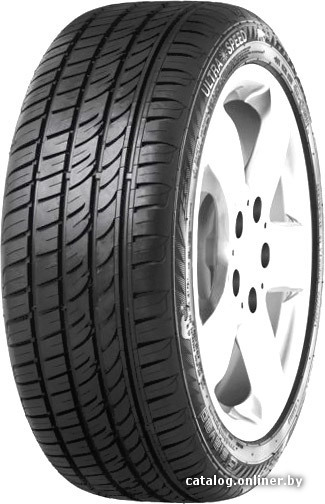 

Автомобильные шины Gislaved Ultra*Speed 205/50R17 93W