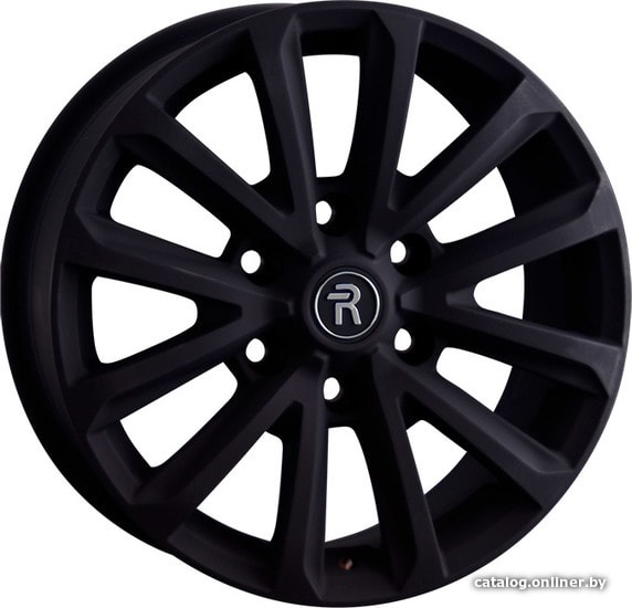

Литые диски Replay 591919 (LCR 163 - MI129) 17x7.5" 6x139.7мм DIA 67.1мм ET 38мм MB