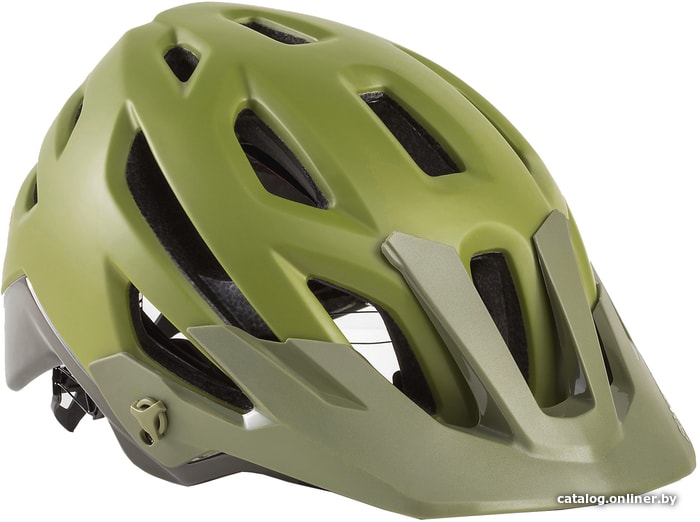 

Cпортивный шлем Bontrager Rally MIPS (M, оливковый/зеленый)