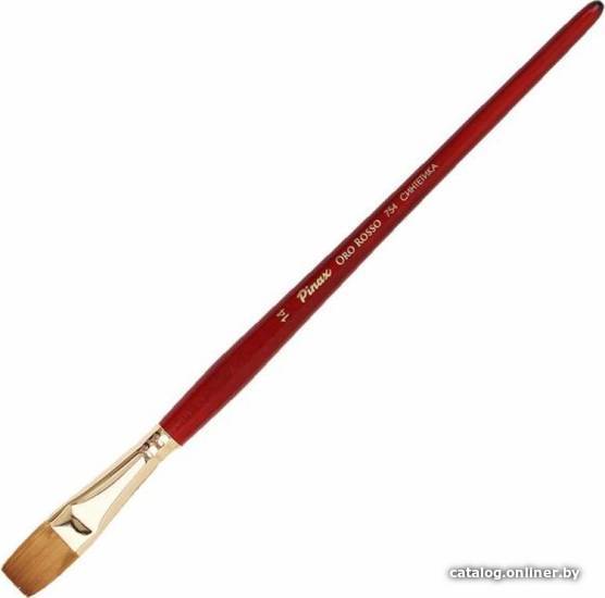 

Кисть для рисования Pinax Oro Rosso №8 754008 (синтетика, плоская)