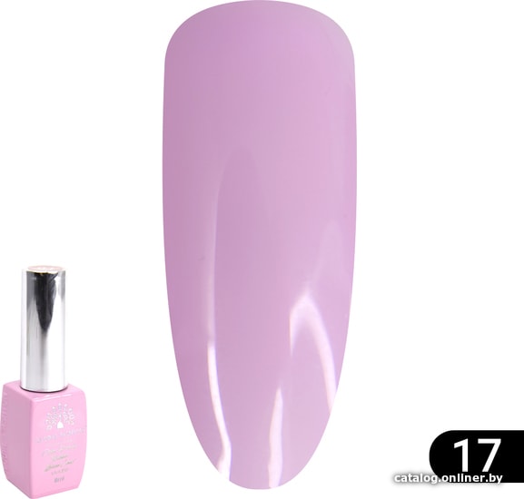 

Основа Global Fashion Color French Base Coat (тон 17) 8 мл