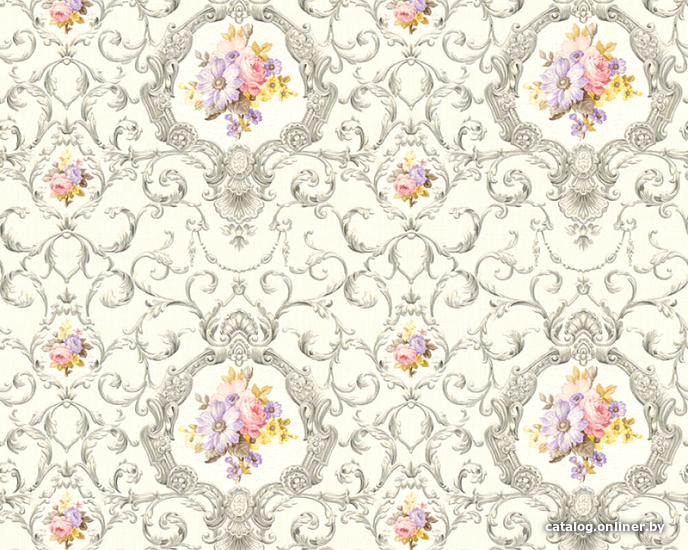 

Виниловые обои AS Creation Chateau 5 34391-3