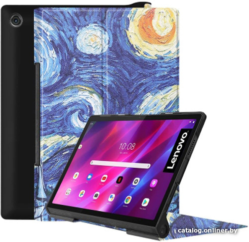 

Чехол для планшета JFK Smart Case для Lenovo Yoga Tab 11 (ван гог)
