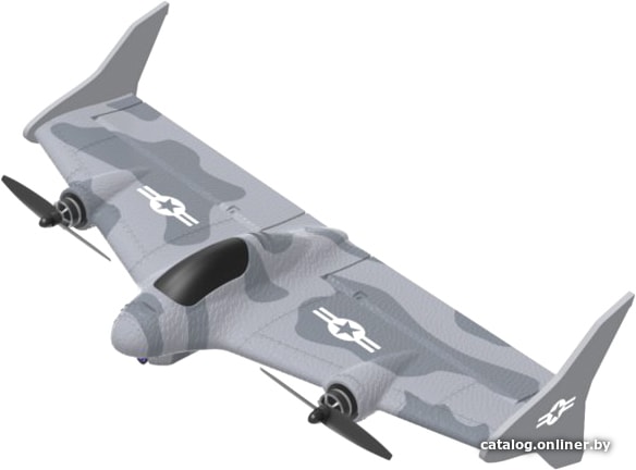 

Самолет Eachine Mirage E500 ARF (серый камуфляж)