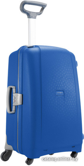 

Чемодан-спиннер Samsonite Aeris D18*31 168 Vivid Blue