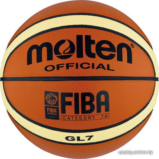 

Мяч Molten BGL7 (6 размер)