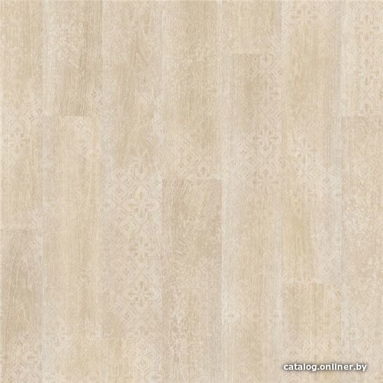 

Ламинат Quick-Step Eligna Дуб итальянский Бежевый Пэтчворк U3832P