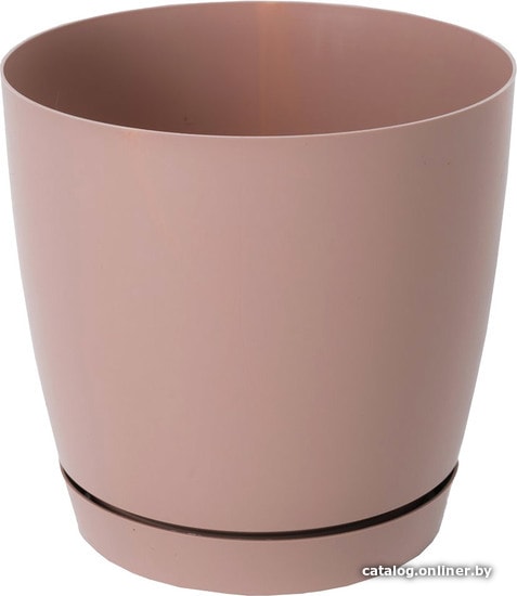 

Горшок GardenPlast Фрезия 1 2 л (капучино)
