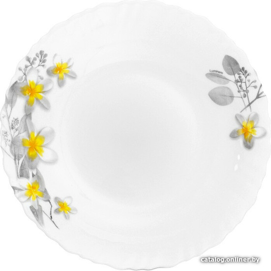 

Тарелка глубокая Luminarc Ikatium Yellow V0066