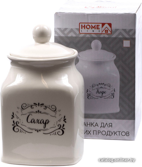 

Сахарница Белбогемия Home Line HC1810065-6.8СР