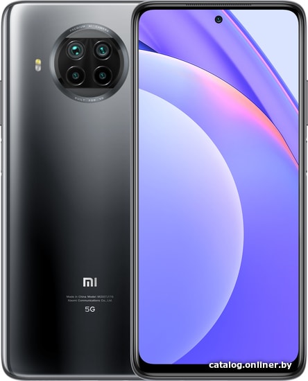 

Смартфон Xiaomi Mi 10T Lite 6GB/128GB международная версия (серый)