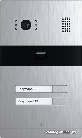 

Вызывная панель Slinex MA-02