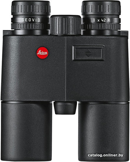 

Бинокль Leica Geovid 8x42 R, meter version