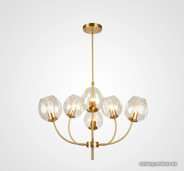 

Подвесная люстра ImperiumLoft Bloom02 101365-26