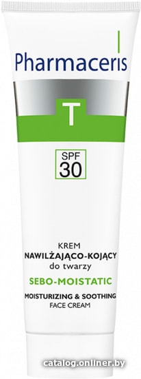 

Pharmaceris Увлажняющий крем T Sebo-Moistatic SPF30 50 мл