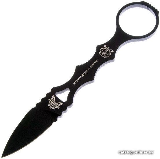 

Нож Benchmade 177BK Mini Socp