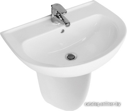 

Умывальник Ideal Standard Eurovit W424001 60x47