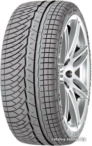 

Автомобильные шины Michelin Pilot Alpin PA4 245/40R18 97V