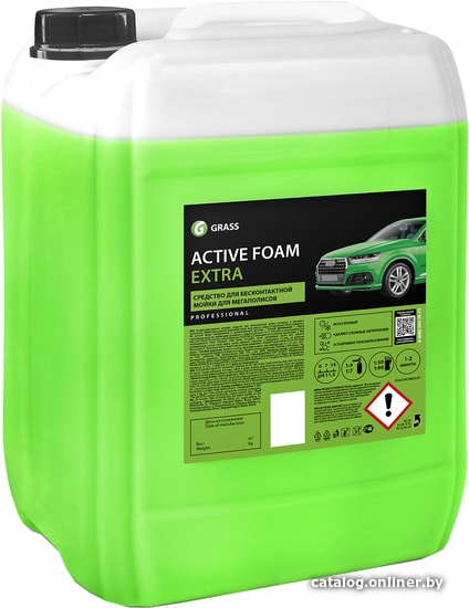 

Grass Активная пена Active Foam Extra 23 кг 800021