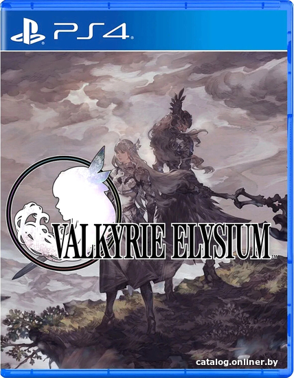 

Valkyrie Elysium для PlayStation 4