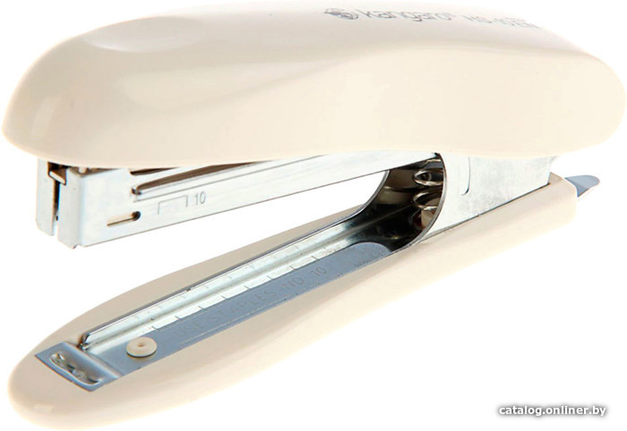 

Мини степлер Kangaro HS-10EN №10 20 л (слоновая кость)