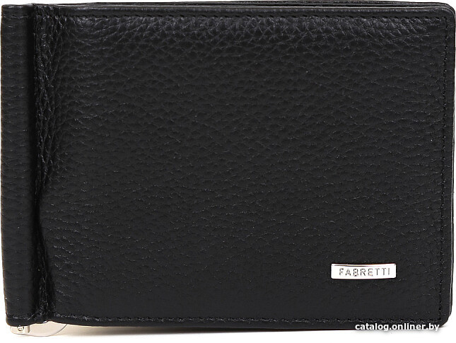 

Зажим для денег Fabretti 3200630D-2