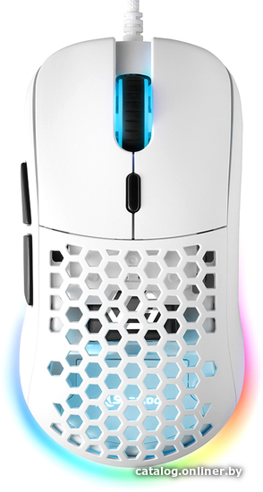 

Игровая мышь Sharkoon Light² 180 (белый)