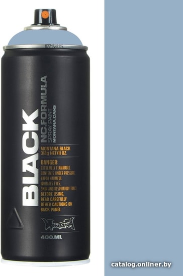 

Краска Montana Black BLK5180 386428 (0.4 л, trout)