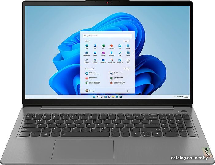 

Ноутбук Lenovo IdeaPad 3 15ADA6 82KR00BHPB