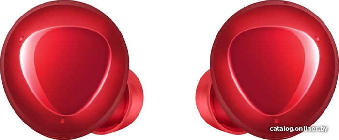 

Наушники Samsung Galaxy Buds+ (красный)