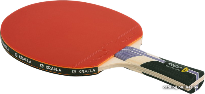 

Ракетка для настольного тенниса Krafla Training 2000 KFL-AQR-T2000