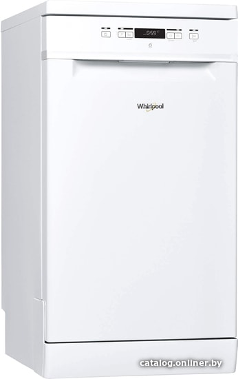 

Отдельностоящая посудомоечная машина Whirlpool WSFC 3M17