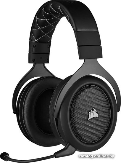 

Наушники Corsair HS70 Pro Wireless (карбон)