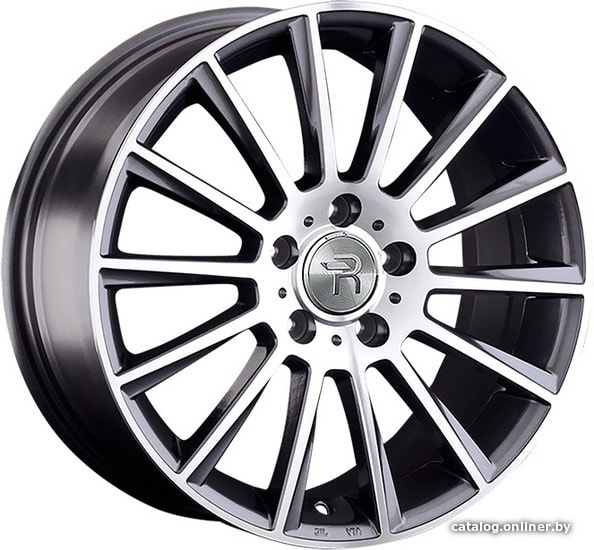 

Литые диски Replay 590107 (LCR 1048 - JG32) 18x7.5" 5x108мм DIA 63.4мм ET 45мм GMF
