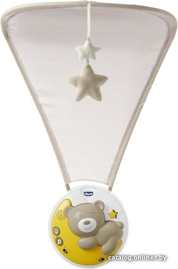 

Музыкальная игрушка Chicco Next 2 Moon 00009828000000