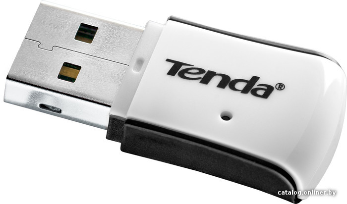 

Wi-Fi адаптер Tenda W311M