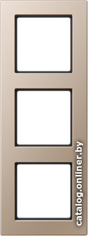 

Рамка Jung AC 583 CH
