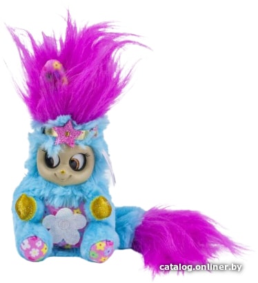 

Интерактивная игрушка Bush baby world Пушастик Принцесса Блоссом Т16321