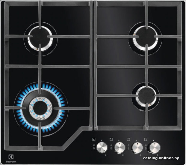 

Варочная панель Electrolux GPE363YK