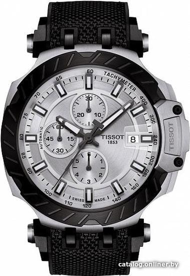 

Наручные часы Tissot T-Race Automatic Chronograph T115.427.27.031.00