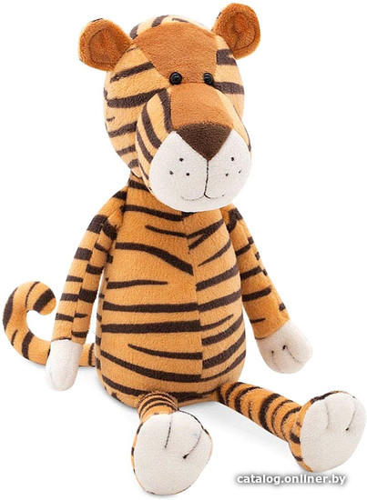 

Классическая игрушка Orange Toys Тигр Алекс без одежды 2201/20