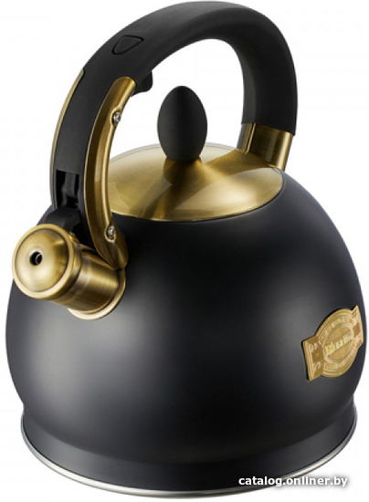 

Чайник со свистком Regent Tea 93-ТЕА-40