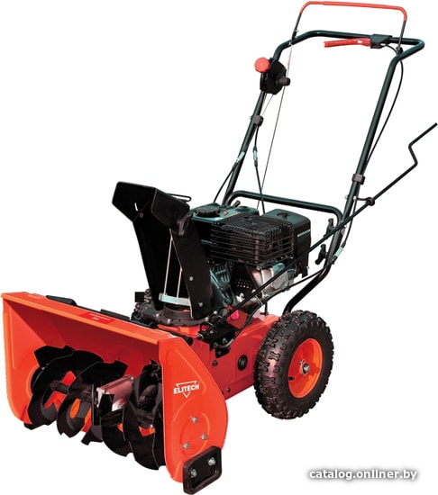 

Снегоуборщик ELITECH СМ 6