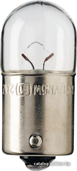 

Галогенная лампа Flosser 24V 5W BA15s 1шт [405299]