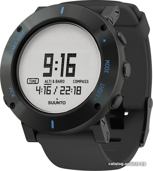 

Умные часы Suunto Core Crush (черный) [SS021372000]