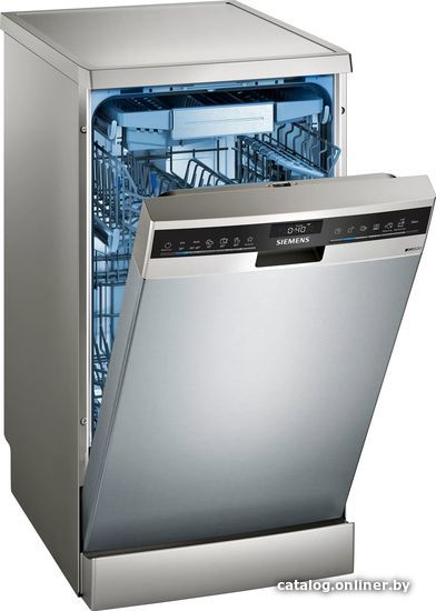 

Отдельностоящая посудомоечная машина Siemens SR25ZI11ME
