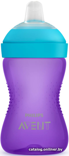 

Поильник Philips Avent SCF802/02 (300 мл, фиолетовый)