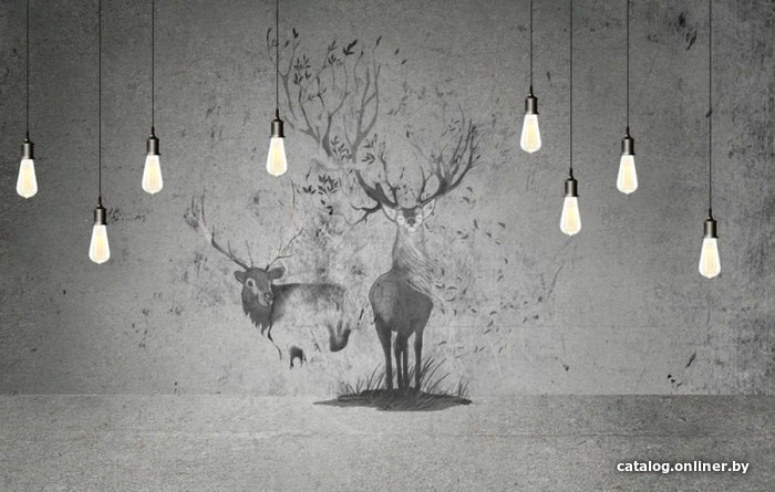 

Фотообои Citydecor Лофт 2 с защитным покрытием 400x254
