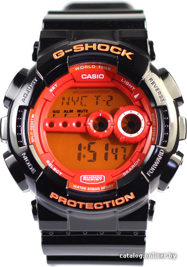 

Наручные часы Casio GD-100HC-1E